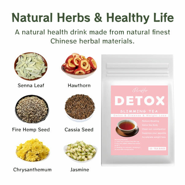 PureHer Detox Tea