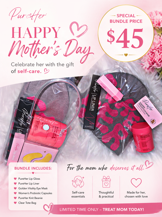 Pure Mother’s Day Bundle Deal