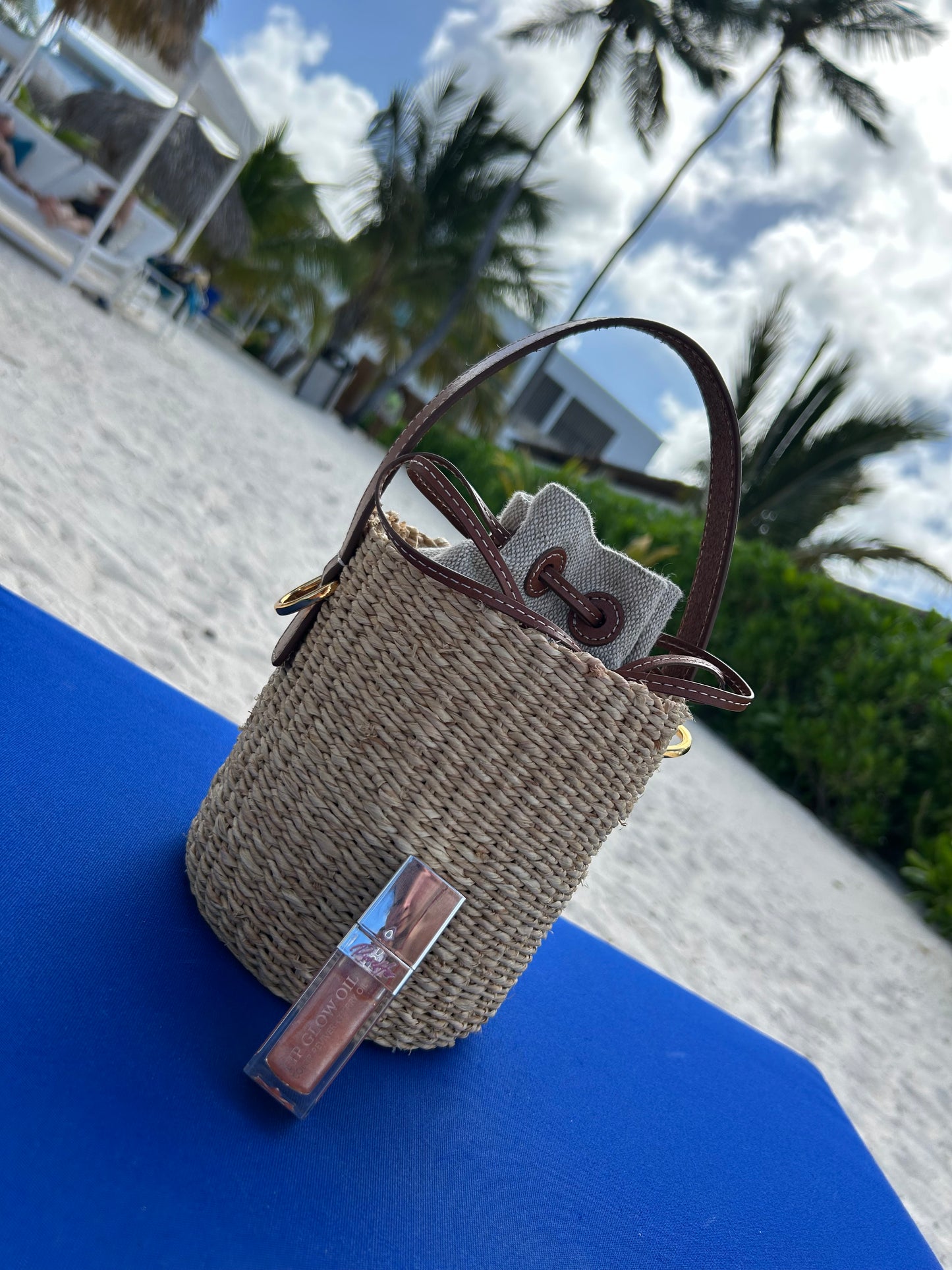 PureHer Lip Glow Oil (plumper)