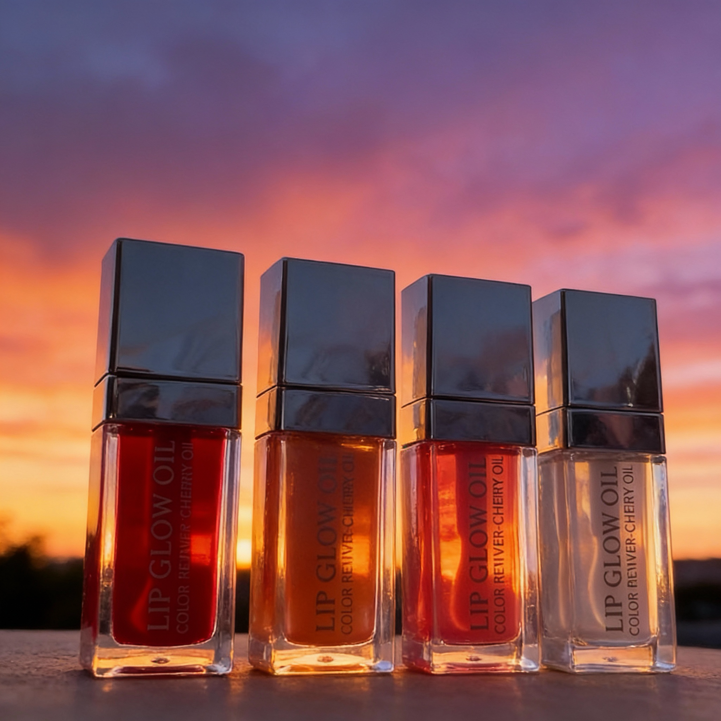 PureHer Lip Glow Oil