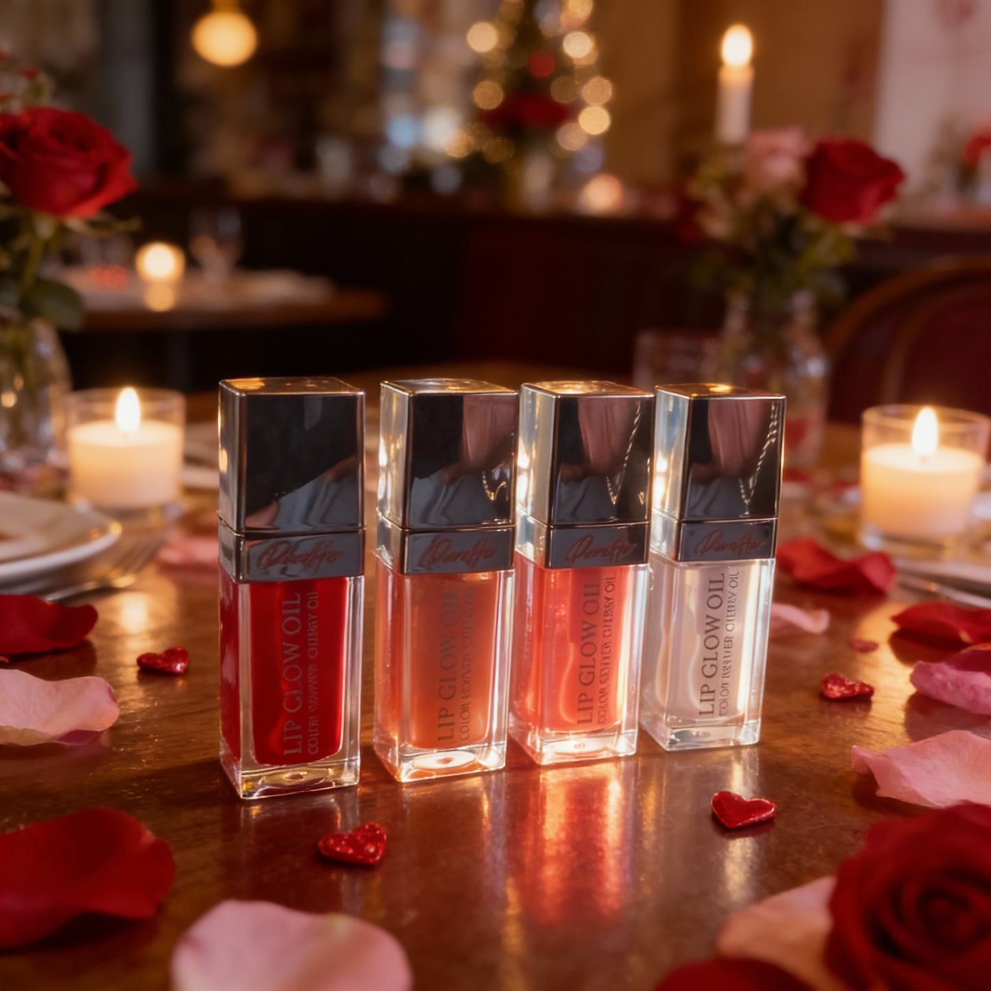 PureHer Lip Glow Oil