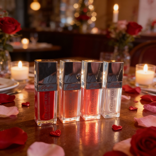 PureHer Lip Glow Oil