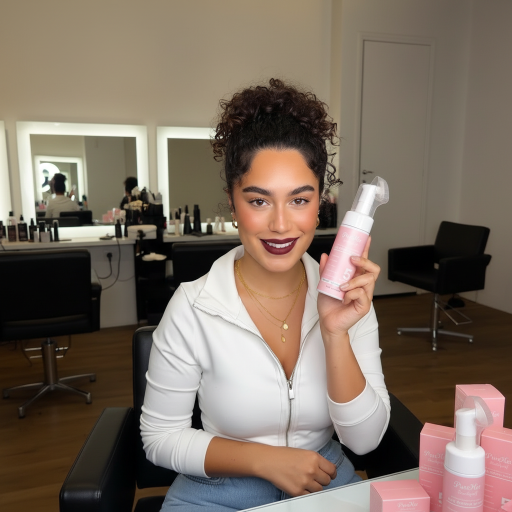 PureHer Skincare Set