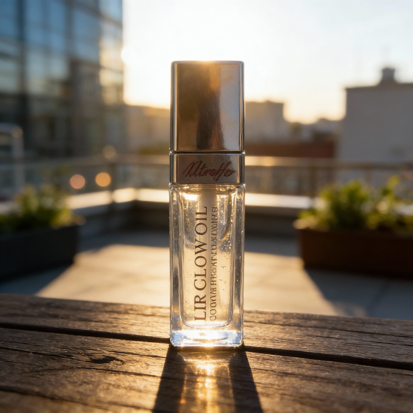 PureHer Lip Glow Oil