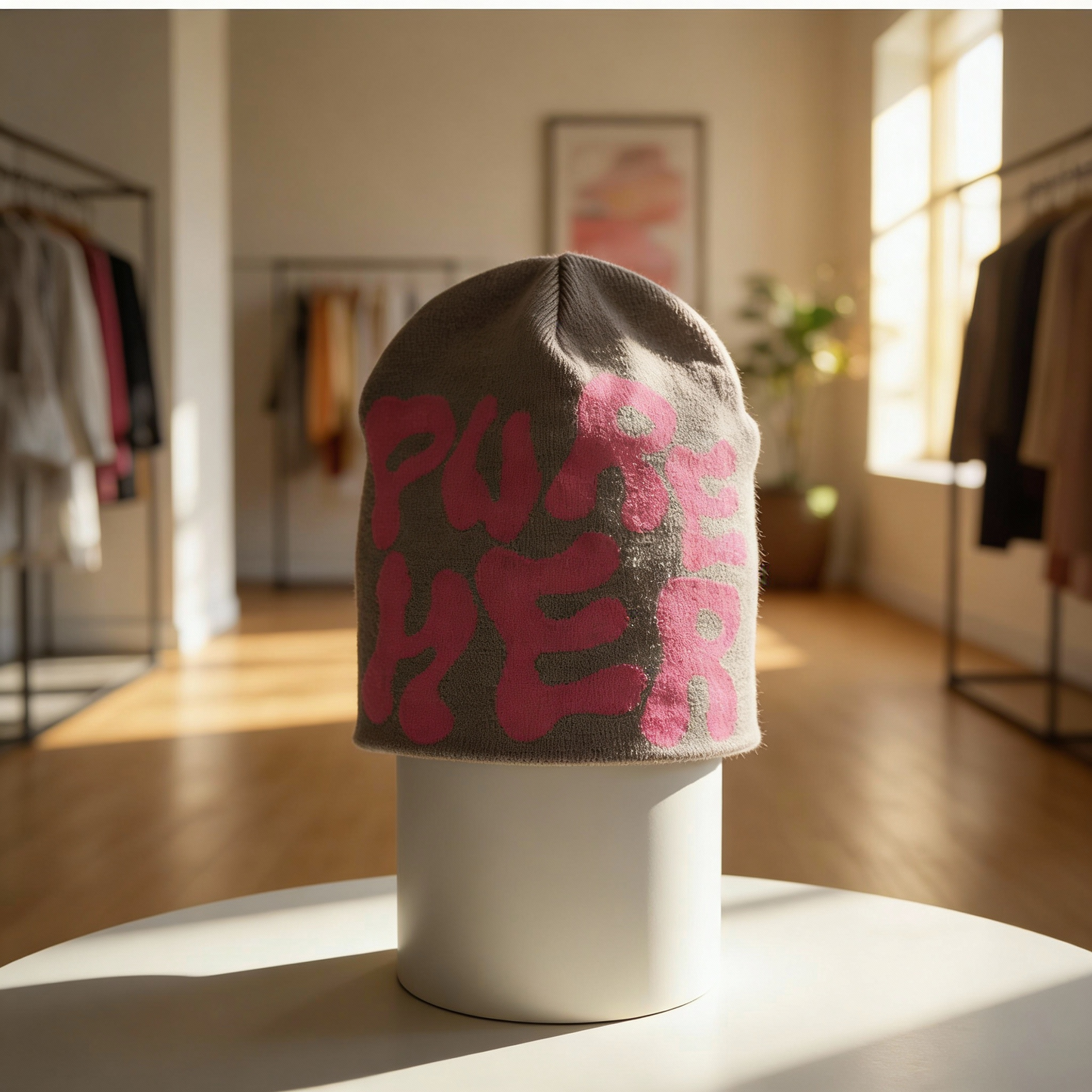 PureHer Original Beanie