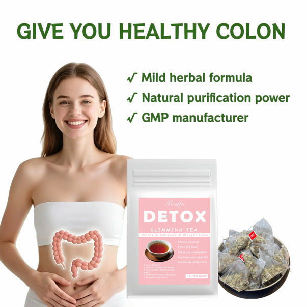 PureHer Detox Tea