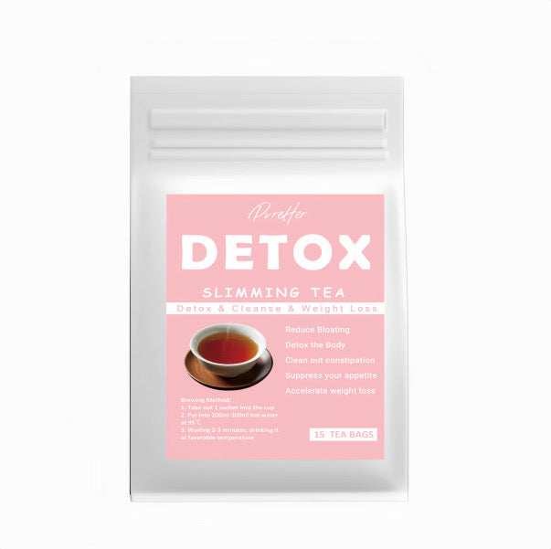 PureHer Detox Tea
