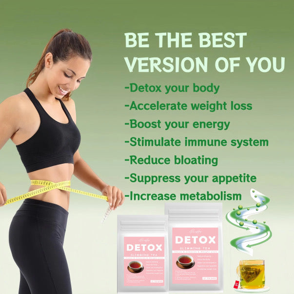 PureHer Detox Tea