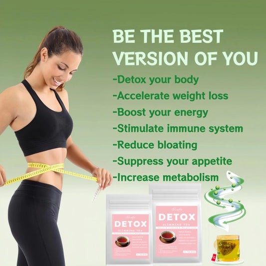 PureHer Detox Tea